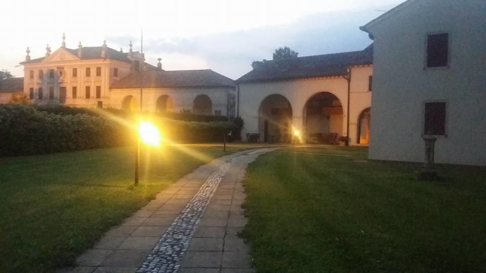 Agriturismo Terra Di Zosagna Villa Breda di Piave Kültér fotó