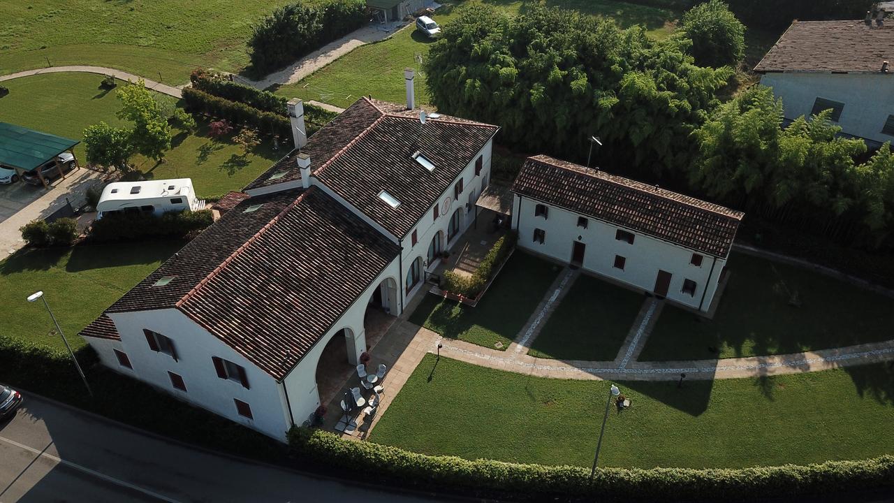 Agriturismo Terra Di Zosagna Villa Breda di Piave Kültér fotó
